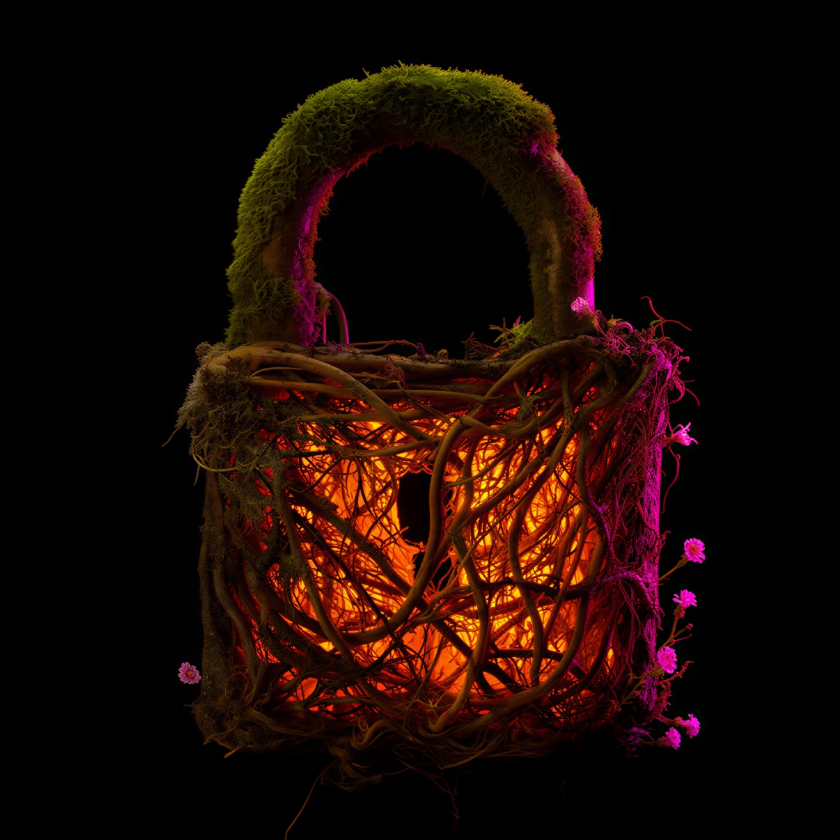 Encrypted vaults